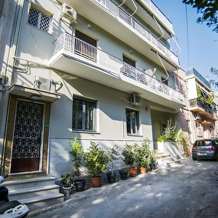 D16 Athens Apartment - 5' Mins To Petralona Metro Luaran gambar