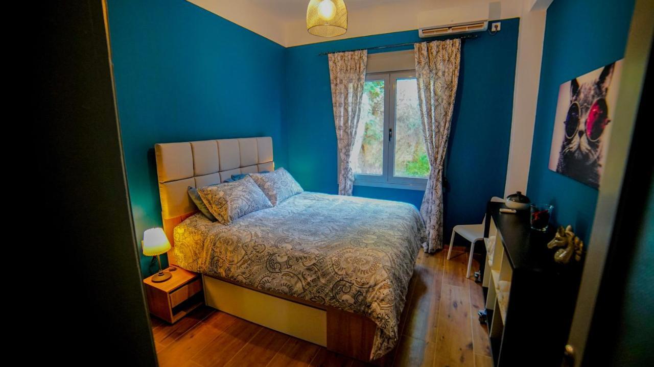 D16 Athens Apartment - 5' Mins To Petralona Metro Luaran gambar