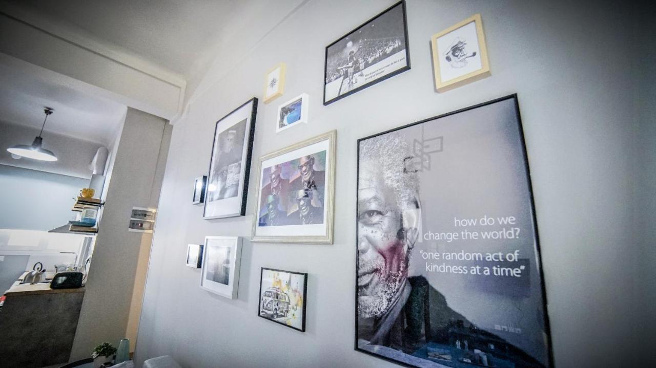 D16 Athens Apartment - 5' Mins To Petralona Metro Luaran gambar